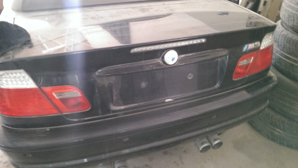 BMW M3 بی ام و دست دوم