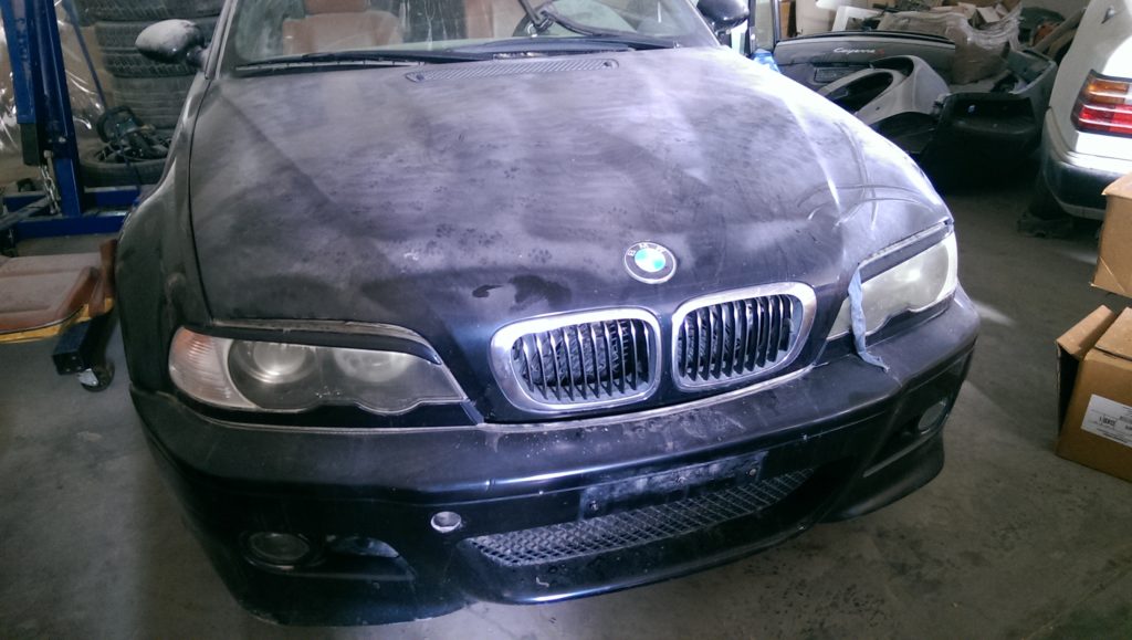 BMW M3 بی ام و دست دوم