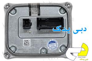 کامپیوتر چراغ جلو بنز W222