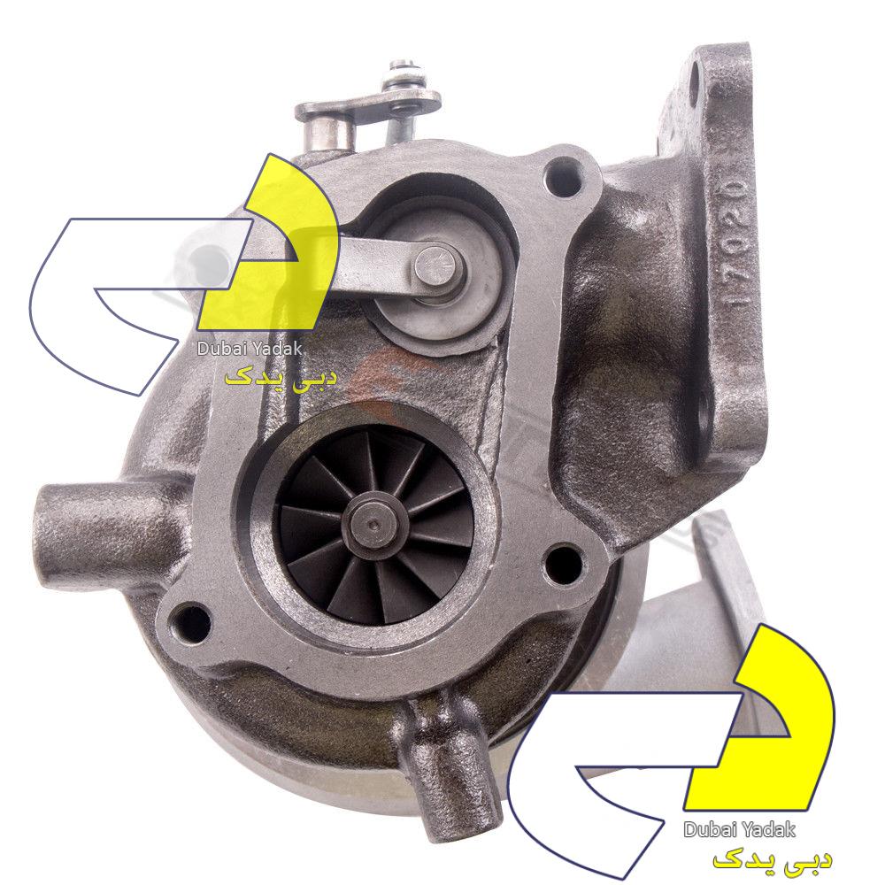 توربو شارژر تویوتا لندکروزر