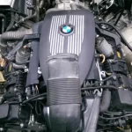 موتوز استوک Engine N62 برای BMW X5